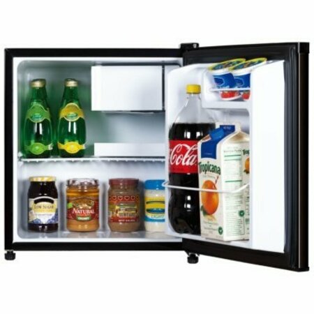 AVANTI 1.7Cuft Refrigerator RM16J1B